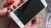 iPhone 6/6 Plus跌落测试 贵重的易碎品