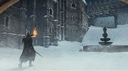 《黑暗之魂2》新DLC截图 冰天雪地透心凉