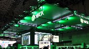 TGS14：微软Xbox摊位一览 美女与游戏的狂欢