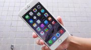 iPhone 6最新跌落测试 毫发无伤这不科学！