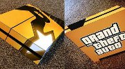 《GTA》主题PS4曝光 金黄闪闪太霸气