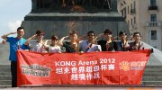 中国战队血泪史《坦克世界》国服玩家竞技之路