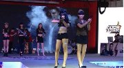 蓝翔技校举办CF电竞赛 挖掘能手也爱突突突？