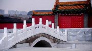 沈阳故宫金水桥限期拆除 竟是违章建筑