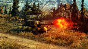 《坦克世界》0.9.3“超级尖兵”今日火爆开测
