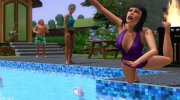 《模拟人生4》免费补丁陆续更新 游泳池回归！