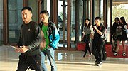 WCA穿越火线CP战队抵达银川备战WCA2014