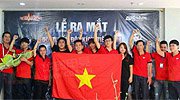 专访越南Freedom领队Quyen 再到中国很开心