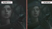 《生化危机》画面对比：PS4 HD版vs NGC重制版