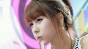 一招迅速捕捉吃货妹子 简洁深远的囧图