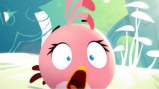 《愤怒的小鸟：思黛拉》评测：粉红色娘子军