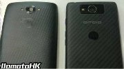 2K屏幕Moto X Play曝光 外形似草席？