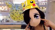 醒了撸一发：现实版二次元美女 脸蛋无限娇羞