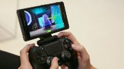 索尼旗舰手机Xperia Z3v将发售 可玩PS4游戏