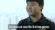 LOLS4总决赛UZI赛前专访 OMG最强是大哥