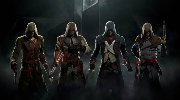 《刺客信条：大革命（Assassin's Creed：Unity）》多人游戏演示 精妙配合取敌性命