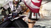 《战国无双4（Samurai Warriors 4）》PS4版超爽演示 织田信长手持蛇刀杀翻全场