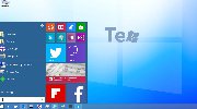 高大上！看看别人家的Windows 10桌面