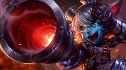 《LOL》美服最新原画登场 帅气EZ独领风骚