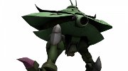 《高达破坏者2（Gundam Breaker 2）》大扎姆高清截图 可捏造自制机甲