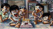 刷新侧身搓手柄 那些年玩小霸王时必做的事