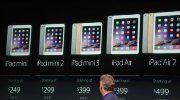 旧版iPad Air及iPad mini降价：最高600元