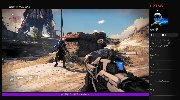 PS4远程代打游戏体验截图 泡妹子必备法宝