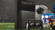 玩完马赛克玩FIFA 索尼英国惊现奇葩PS4同捆机