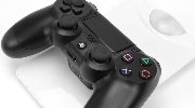 PS4手柄惊现无线充电器 不用插就能爽玩
