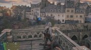 《刺客信条：大革命（Assassin's Creed：Unity）》最新游戏演示 完美展现战争中的巴黎