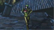 《猎天使魔女2（Bayonetta2）》新服装展示 御姐化身性感银河战士