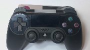 PS4原型手柄全方位曝光：又黑又大又紧凑