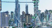 土豪迪拜再炫富 搭建《模拟城市》现实版