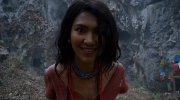 《孤岛惊魂4（Far Cry 4）》真人预告野性十足 美女狂扇大嘴巴