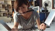 我有个三年都没敢表白的女神 10月23日晚间轻松一刻