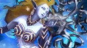 《最终幻想：探索者（Final Fantasy Explorers）》4人联机新演示 酣战螺旋乳御姐