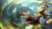 LOL10月31日周免英雄 卡特兰博来袭