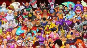 《海贼王：超级伟大战争X（One Piece：Super Grand Battle! X）》第四弹预告片 必杀技合体战斗