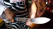 报社还是福利？全球肉食主义特色餐厅