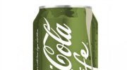 可口可乐推出绿色装 环保健康还能减肥哦！