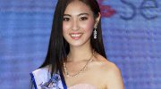 泰国18岁女大学生选美夺冠 谁说那里只有人妖