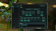 阳光少年单手玩LOL上钻2！勇于挑战