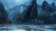 《质量效应4》概念艺术图赏 鬼魅星空绝地反击