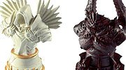 《暗黑3》国际象棋首曝：天使与恶魔的较量