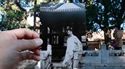 故宫穿越照走红网络 紫禁城历史从此不再冰冷