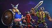 《风暴英雄》新英雄失落的维京人技能详解