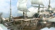 《最终幻想15》帅气飞艇回归 随行汽车可改造