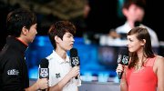 Deft专访 因喜欢诺言加盟EDG 盼S5夺冠