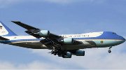 空军一号带节奏 盘点APEC会议各国元首专机