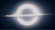 诺兰新作《星际穿越》：黑洞是什么样子的？